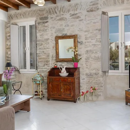 Ma Prázdninový dům Naxos City