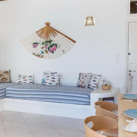 Ma Prázdninový dům Naxos City