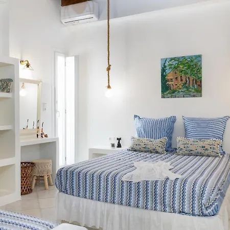 Feriehus Ma Naxos City