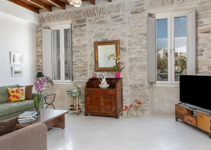 Ma Dom wakacyjny Naxos City