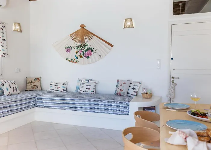 Ma Dom wakacyjny Naxos City